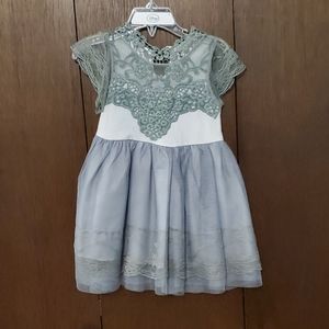 Girls boutique dress